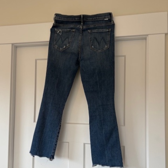 "Mother" women's crop jeans - Picture 2 of 5